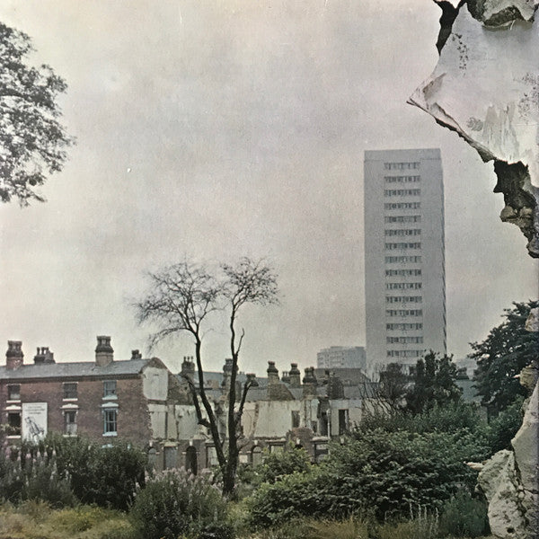 Led Zeppelin : Untitled (LP, Album, RE, SP )