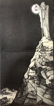 Led Zeppelin : Untitled (LP, Album, RE, SP )