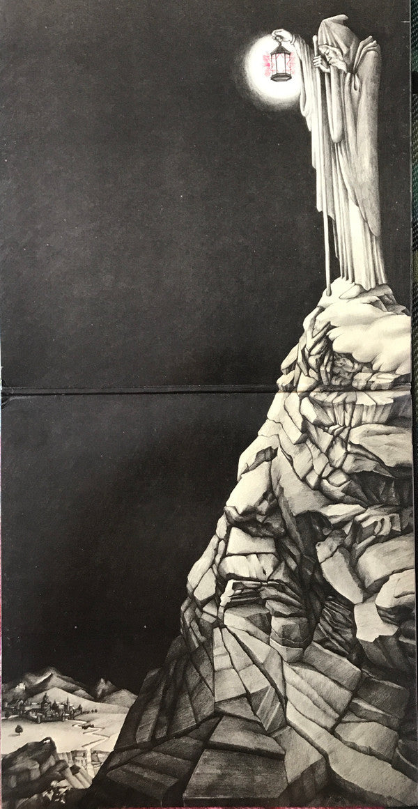 Led Zeppelin : Untitled (LP, Album, RE, SP )