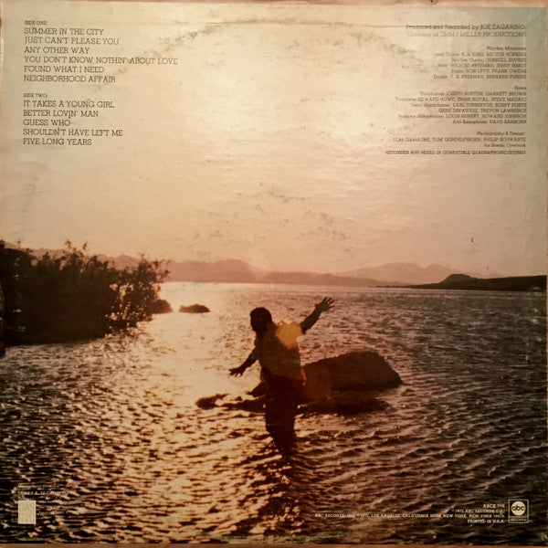 B.B. King : Guess Who (LP, Album, Hol)