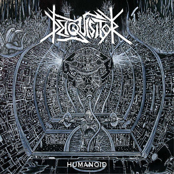 Deiquisitor : Humanoid (12", EP)