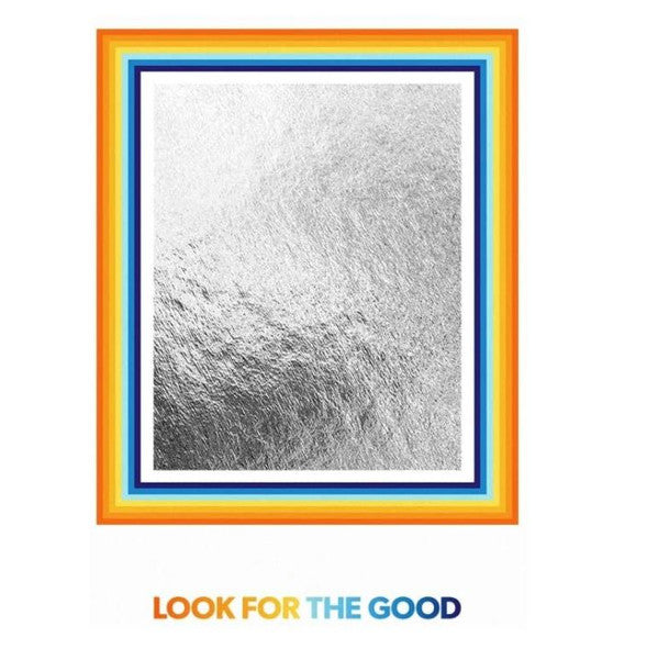 Jason Mraz : Look For The Good (2xLP, Album, Gat)