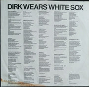 Adam And The Ants : Dirk Wears White Sox (LP, Album, RE, Pit)