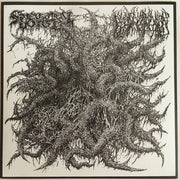 Spectral Voice / Blood Incantation : Spectral Voice / Blood Incantation (7", RP)