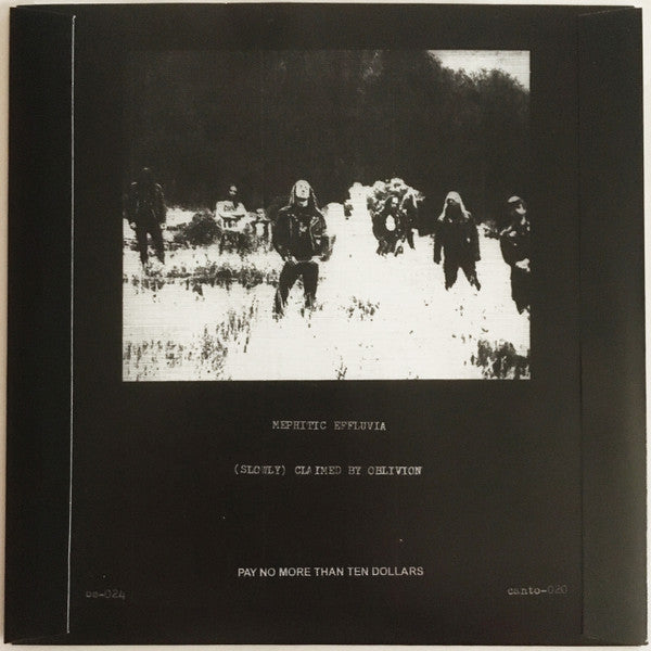 Spectral Voice / Blood Incantation : Spectral Voice / Blood Incantation (7", RP)