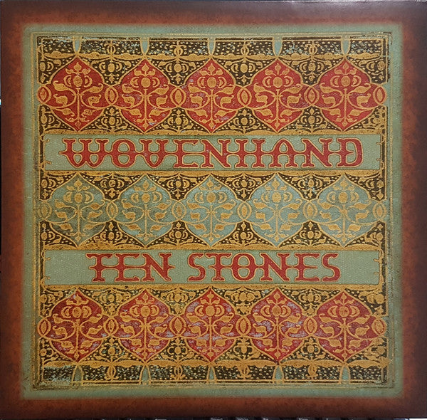 Woven Hand : Ten Stones (LP, Album)