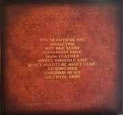 Woven Hand : Ten Stones (LP, Album)