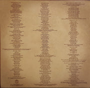 Woven Hand : Ten Stones (LP, Album)