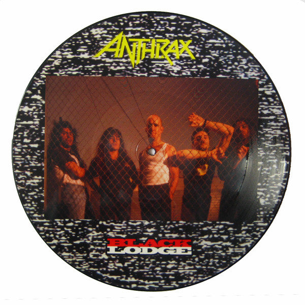 Anthrax : Black Lodge (12", Ltd, Num, Pic)