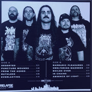 Gatecreeper : Deserted (LP, Album, Ltd, RP, Tri)