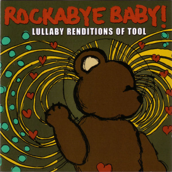 Michael Armstrong : Rockabye Baby! Lullaby Renditions Of Tool (CD, Album)