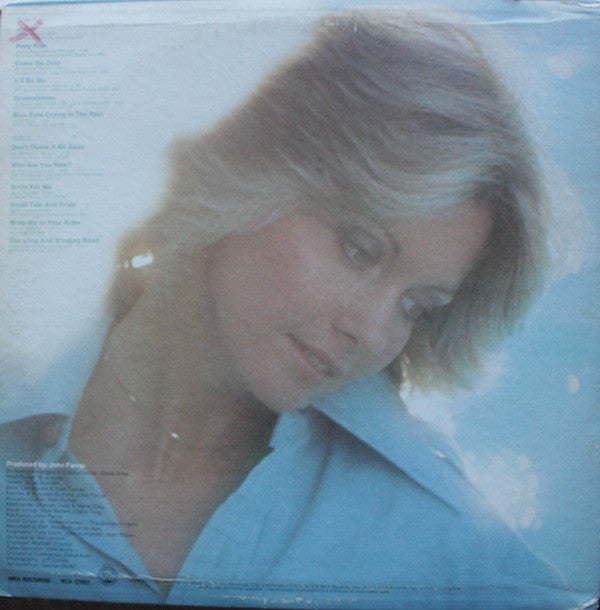 Olivia Newton-John : Come On Over (LP, Album, RE)