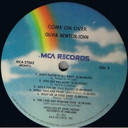 Olivia Newton-John : Come On Over (LP, Album, RE)