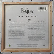 The Beatles : Free As A Bird (7", Single)