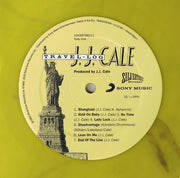 J.J. Cale : Travel-Log (LP, Album, RE, Mim)