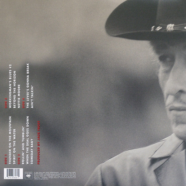 Bob Dylan : Modern Times (2xLP, Album, 180)