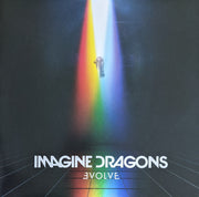 Imagine Dragons : Evolve (LP, Album, Ltd, RE, Gre)
