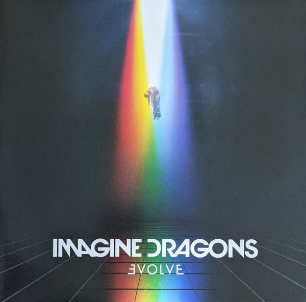 Imagine Dragons : Evolve (LP, Album, Ltd, RE, Gre)