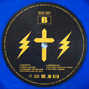 The Weeknd : Starboy (2xLP, Album, Ltd, RE, Blu)