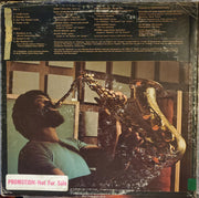 Sonny Rollins : Nucleus (LP, Album, San)