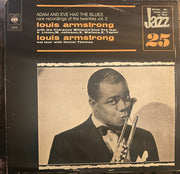 Louis Armstrong : Adam And Eve Had The Blues (LP, Comp)