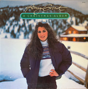 Amy Grant : A Christmas Album (LP, Album, RE)
