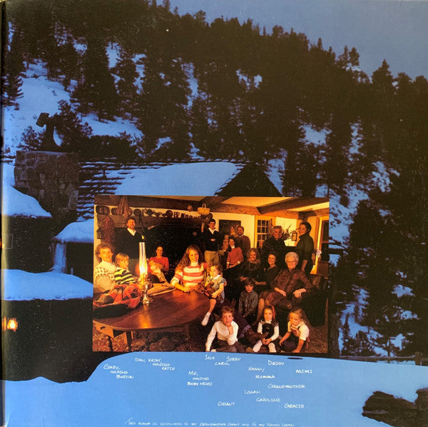 Amy Grant : A Christmas Album (LP, Album, RE)