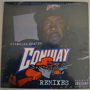 Nicholas Craven : Conway Remixes (LP, Album, Ltd, Num, Gre)