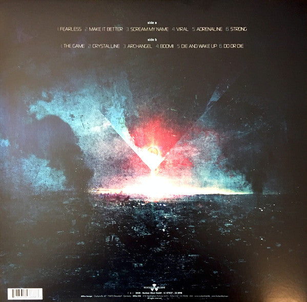 Amaranthe : Manifest (LP, Album, Ltd, Cya)