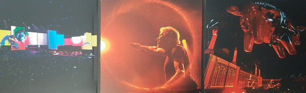 Roger Waters : Us + Them (3xLP, Album)