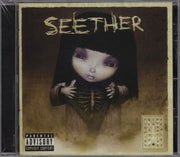 Seether : Finding Beauty In Negative Spaces (CD, Album, RP)