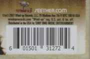 Seether : Finding Beauty In Negative Spaces (CD, Album, RP)