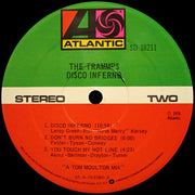 The Trammps : Disco Inferno (LP, Album, RI )