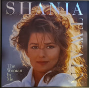 Shania Twain : The Woman In Me (LP, Album, RE, RM, 25t)