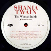 Shania Twain : The Woman In Me (LP, Album, RE, RM, 25t)