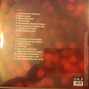 Elvis Presley : The Classic Christmas Album (LP, Comp, RE)