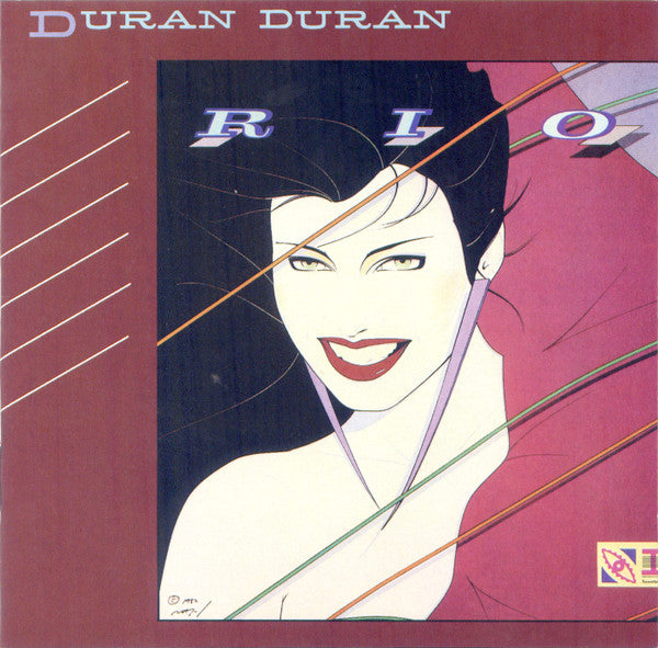 Duran Duran : Rio (CD, Album, Enh, RE, RM)