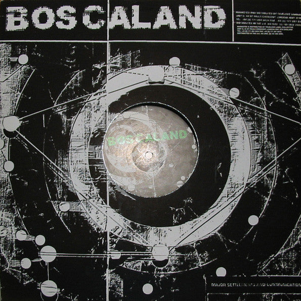 Cyborg 5 : Ruffbeats (12")