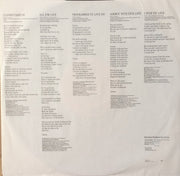 Princess : All For Love (LP, Album, 49)