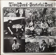 The Grateful Dead : Live/Dead (2xLP, Album, RE, 180)