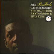 The John Coltrane Quartet : Ballads (LP, Album, RE, RM, 180)
