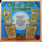 R. Crumb And His Cheap Suit Serenaders* : Number Two (LP, Album)