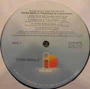 Third World : Prisoner In The Street (LP, Album)
