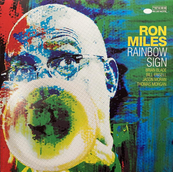 Ron Miles : Rainbow Sign (2xLP, 180)