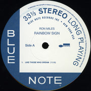 Ron Miles : Rainbow Sign (2xLP, 180)