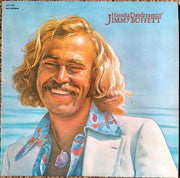 Jimmy Buffett : Havana Daydreamin' (LP, Album, RE, Glo)