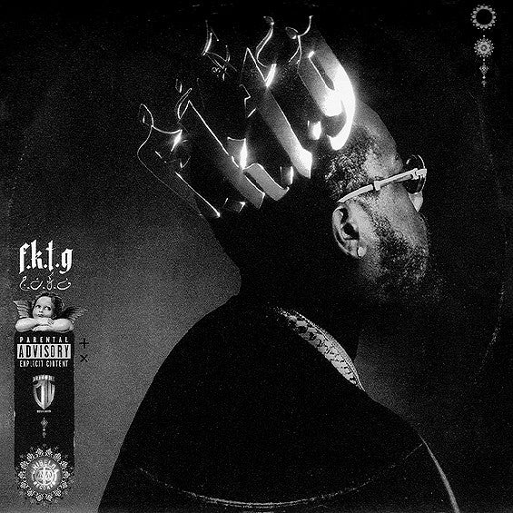 Conway The Machine : From King To A God (CD, Album, Ltd)