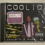 Coolio : Gangsta's Paradise (CD, Album, RSD, Ltd, RM, 25t)