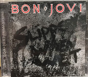 Bon Jovi : Slippery When Wet (CD, Album, RE, RM, RP)