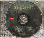 Bon Jovi : Slippery When Wet (CD, Album, RE, RM, RP)